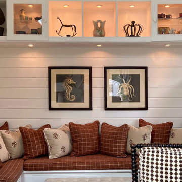 Custom Designed Cabinetry