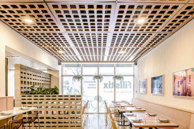 Ceiling Panels & Systems