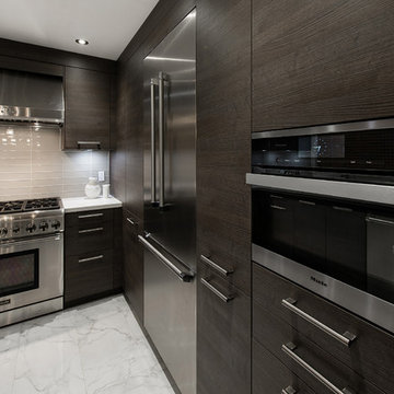 Modern Kitchen - RIchmond Hill