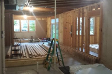 Basement Finishing