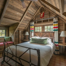 Cottage Bedrooms