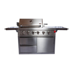 Swiss Grill Zurich Z460D - Outdoor Grills