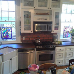 Birmingham Custom Concrete Countertops Birmingham Al Us 35205