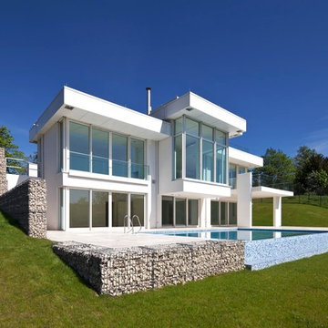 Villa mit Pool, Baden-Baden