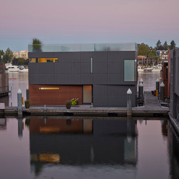 Water House