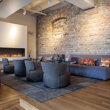 Flex 104SS Single Sided Fireplace
