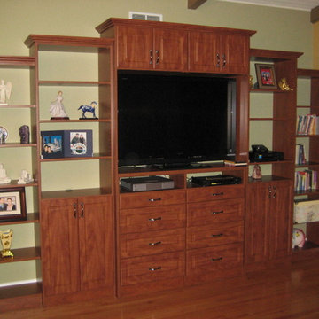 WALL UNITS