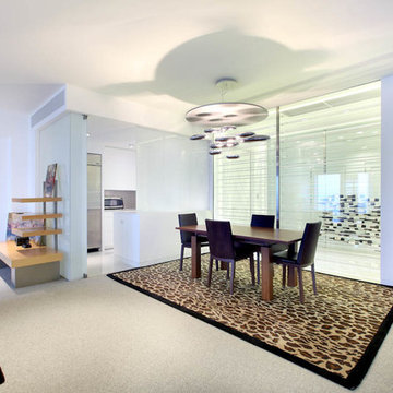 Modern Tudor