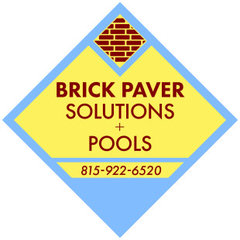 Brick Paver Solutions & Pools