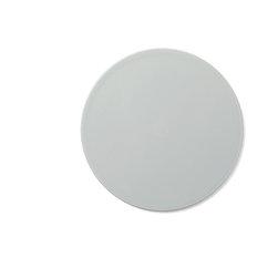 Menu Norm Plate/Lid &Oslash; 21.5cm Smoke - Dinner Plates