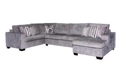 Edward Sectional with Lounge