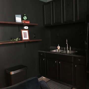 Contrast Visuals Production Studio- Kitchenette Re-Design