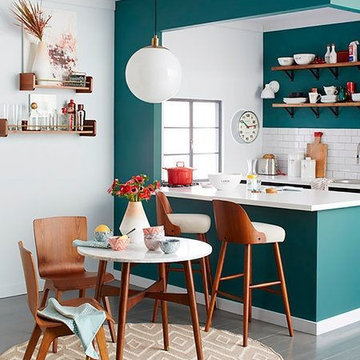 Cocinas con encanto