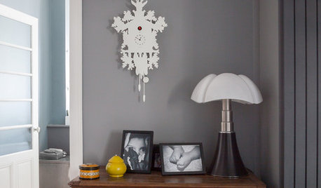 Zoom luminaire : La Pipistrello, une lampe emblématique