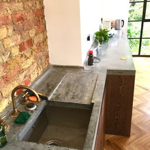 Concrete Counter Tops