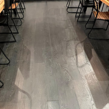 Bourbon visitors center and tasting room