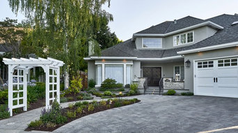 Palo Alto back and front yard