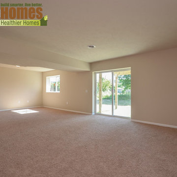 Bayberry - Downstairs Living Room