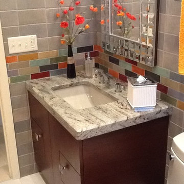 Summit Hill Condo Baths