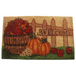 Farmhouse Doormats by Geo Crafts Inc
