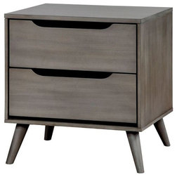 Midcentury Nightstands And Bedside Tables by BuyDBest