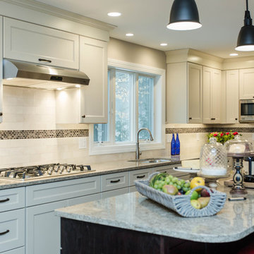 Traditional Kitchen Remodel