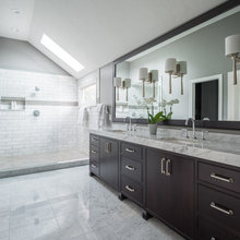 Marble bath