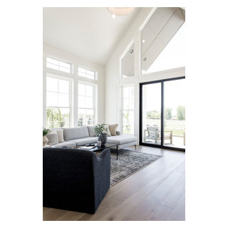 Creekside- Custom 3/1 - Transitional - Boise - by HIGHLAND HOMES LLC ...