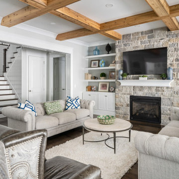 Settled Down | A New Home Build in Indian Hills