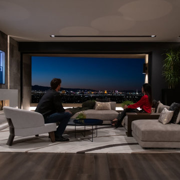 Zenith - Primary Suite - Obsidian