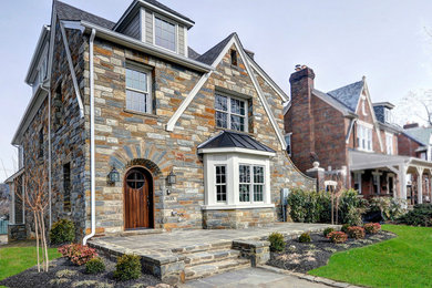 Exterior home idea in DC Metro