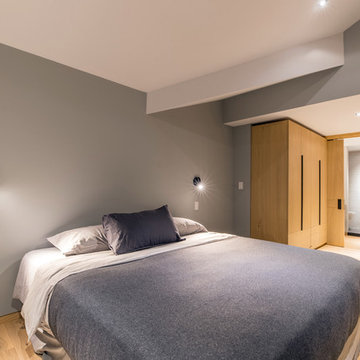 Modern Master Bedroom