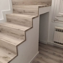 stairs
