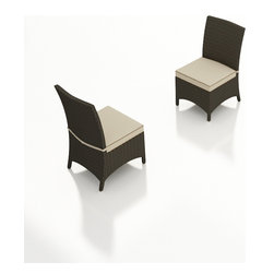 9 Pc. Hampton Outdoor Dining Set by Forever Patio - Outdoor Dining Sets