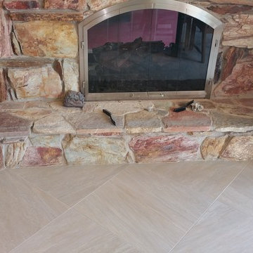 Southwestern Kitchen Remodel