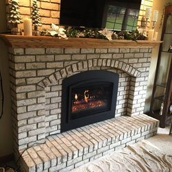Customer 41203 - Indoor Fireplaces