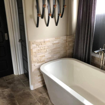 Bathroom Remodel