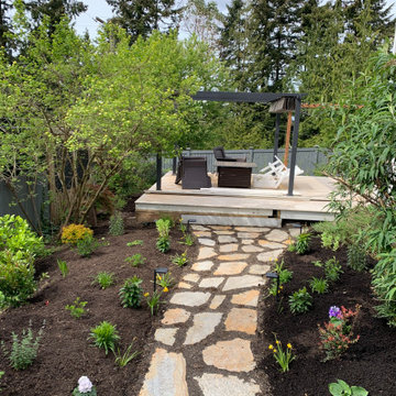 Backyard Oasis