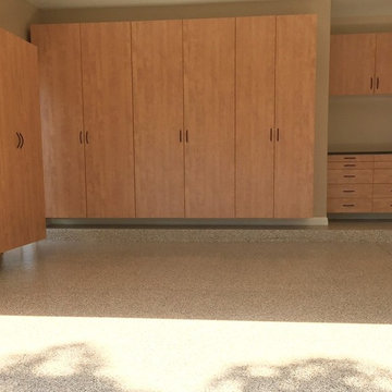 Welcoming Garage: Fullerton, CA