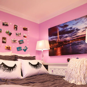 Teen Girl Bedroom