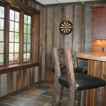 Finished Basement