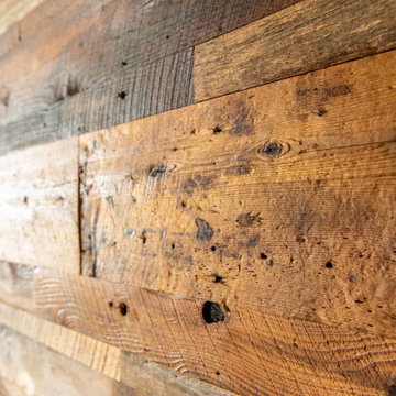 Barn Wood Accents