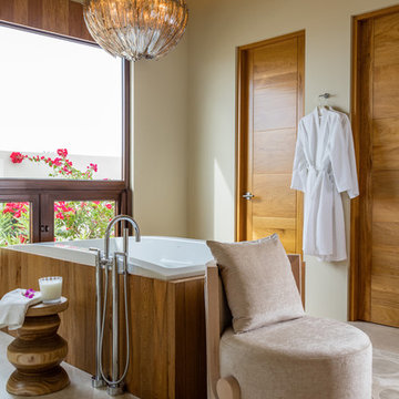 Southwestern Bathroom