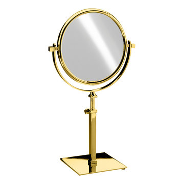 Designer Cosmetic Makeup Magnifying Mirror