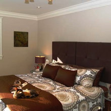 Debbie headboard ideas