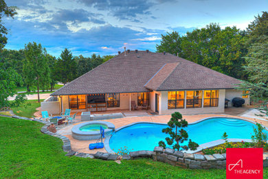 Pool photo in Oklahoma City