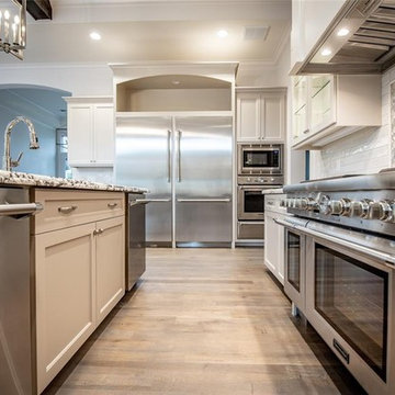 Kitchen Remodeling Contractors in Los Altos, CA