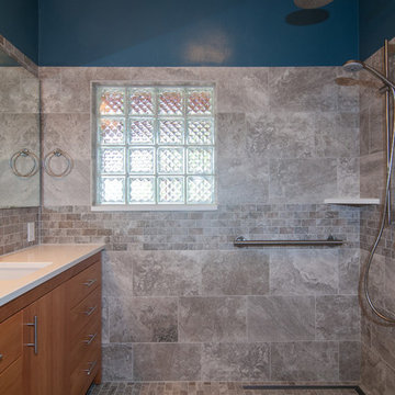 Central Tucson Bath Remodel
