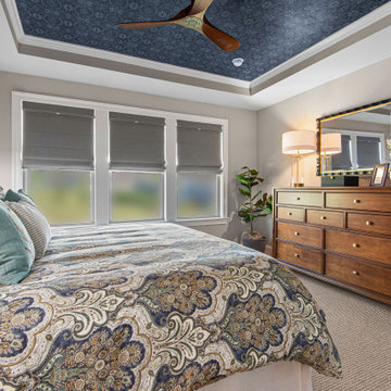 Master Bedroom Makeover