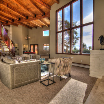 1423 San Rafael NE Home Staging